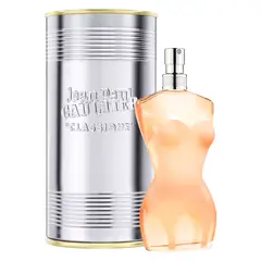 JEAN PAUL GAULTIER - Classique Edt 100ml Mujer