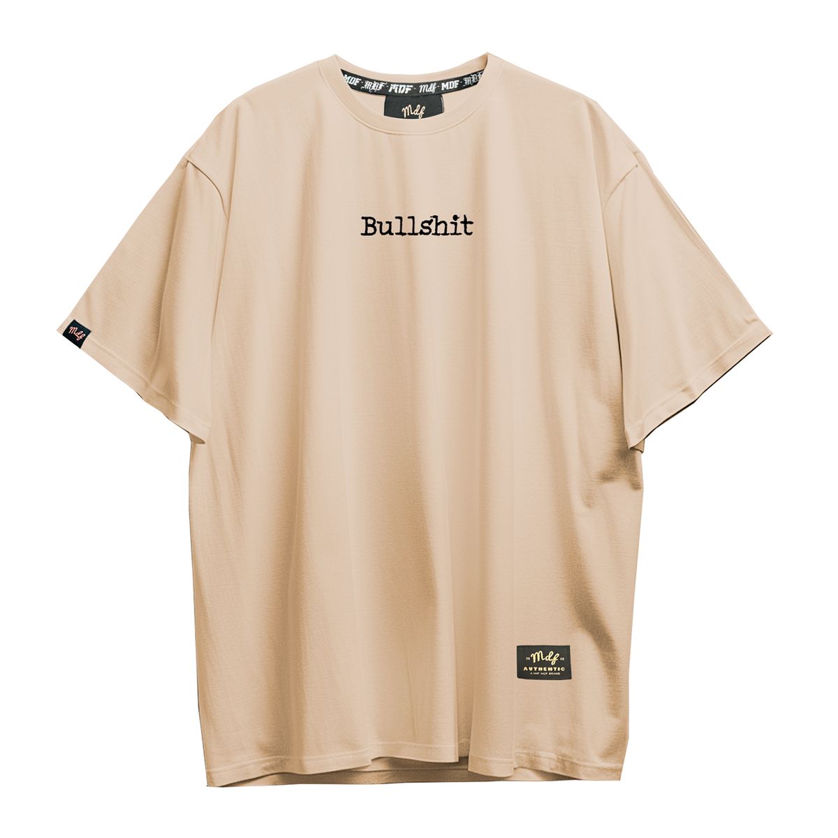 MDF - MDF® Polera BULLSSH
