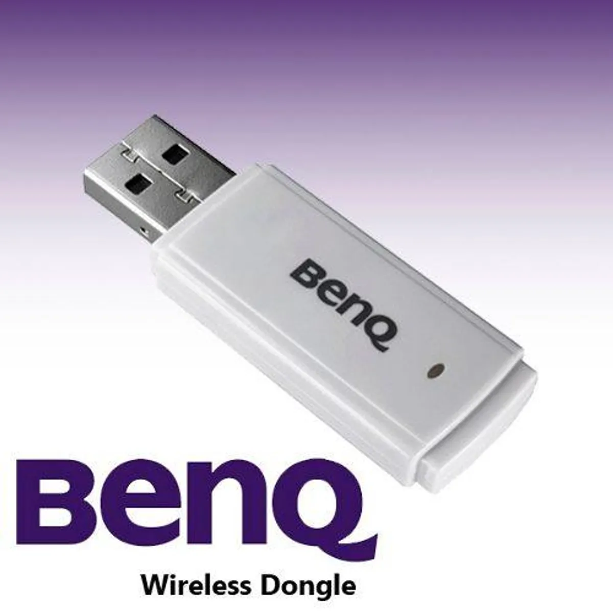 BENQ - Adaptador USB wireless Benq 5JJ0614L21 para proyectores