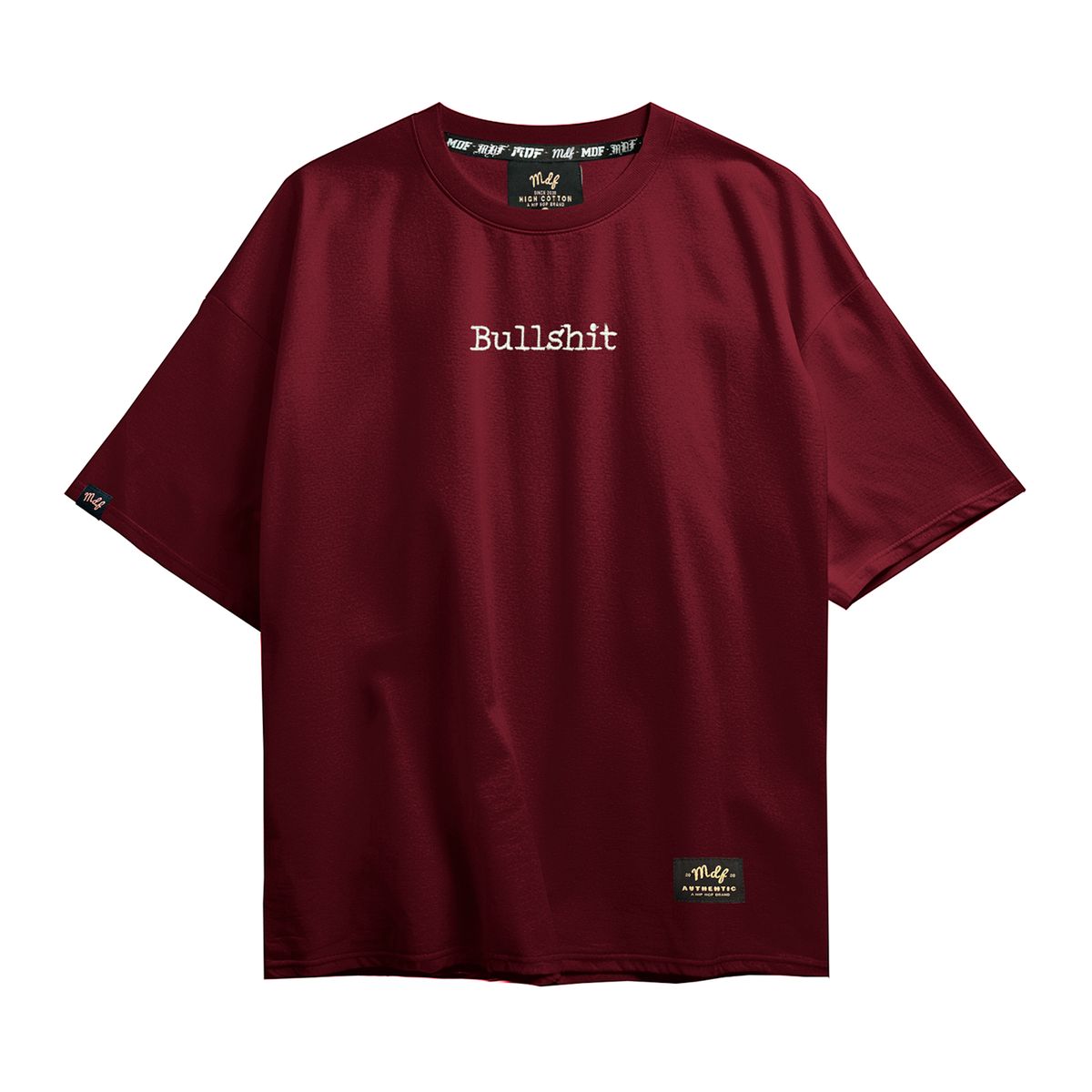 MDF - MDF® Polera BULLSSH