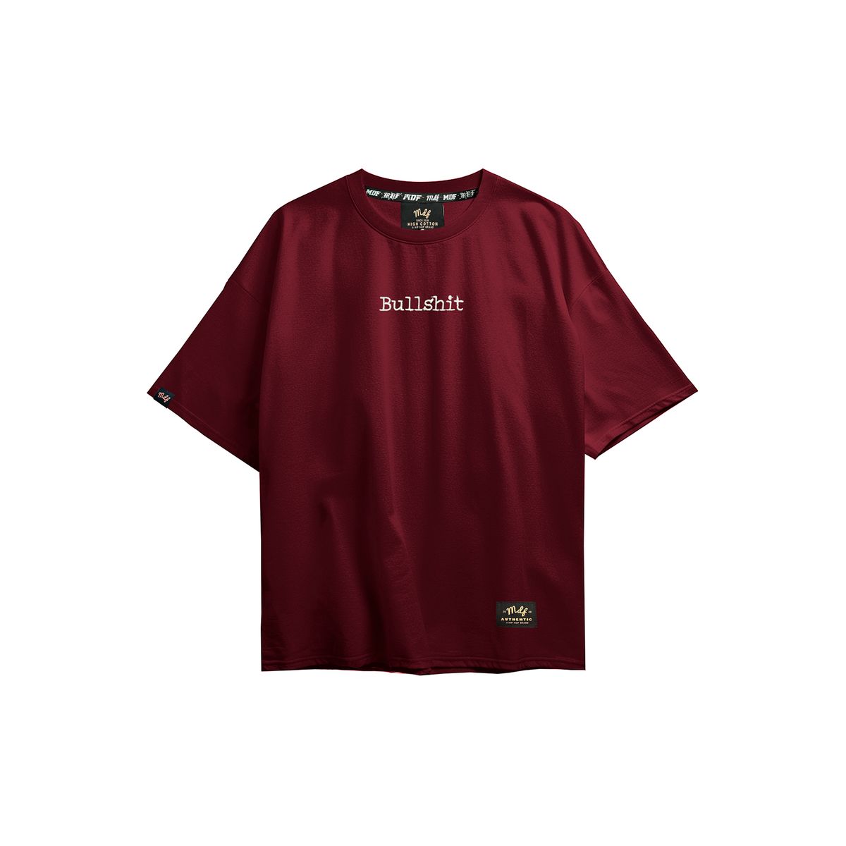 MDF - MDF® Polera BULLSSH