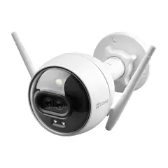 EZVIZ - Camara Wifi IP C3X 2mp Husky VisionColorVU Exterior