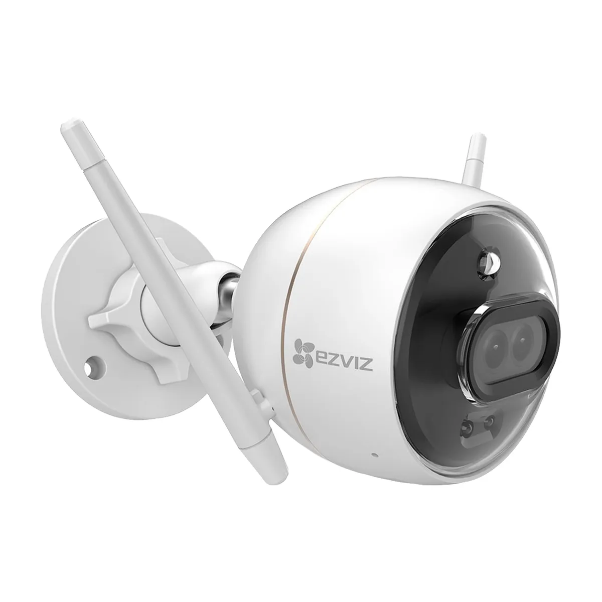 EZVIZ - Camara Wifi IP Ezviz C3X 2mp Husky VisionColorVU Exterior