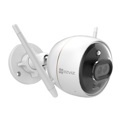 Imagen 2 del producto Camara Wifi IP C3X 2mp Husky VisionColorVU Exterior