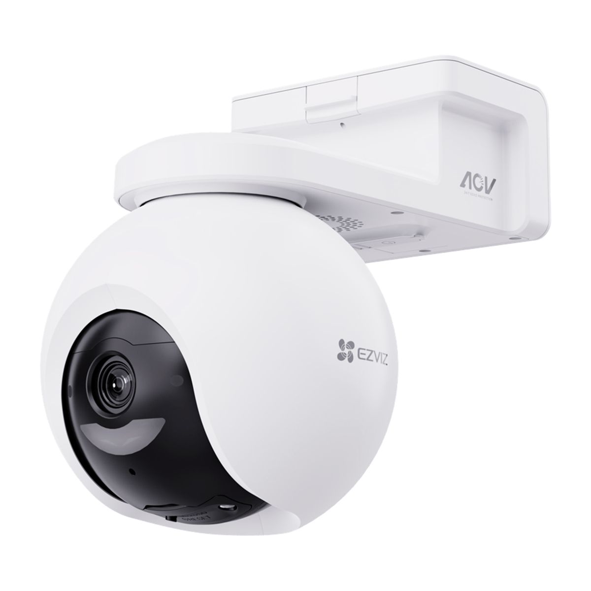 EZVIZ - Camara Inalambrica Ezviz HB8 Pro 4K Bateria Recargable
