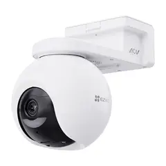 EZVIZ - Camara Inalambrica HB8 Pro 4K Bateria Recargable