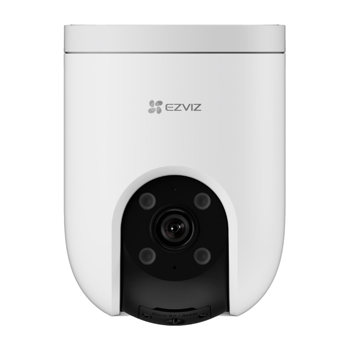 EZVIZ - Camara Wifi IP Ezviz H8C Pro 2K ColorVU IP67 MicroSD y Nube