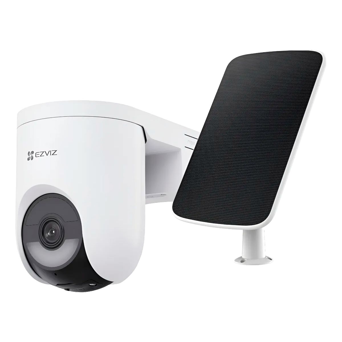 EZVIZ - Kit Camara Inalambrica Ezviz CB8 Lite 2K + Panel Solar USB-C