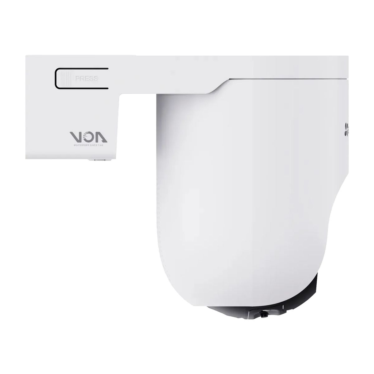 EZVIZ - Kit Camara Inalambrica Ezviz CB8 Lite 2K + Panel Solar USB-C