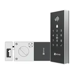 EZVIZ - Cerradura Inteligente WiFi DL03 Pro con Huella Digital