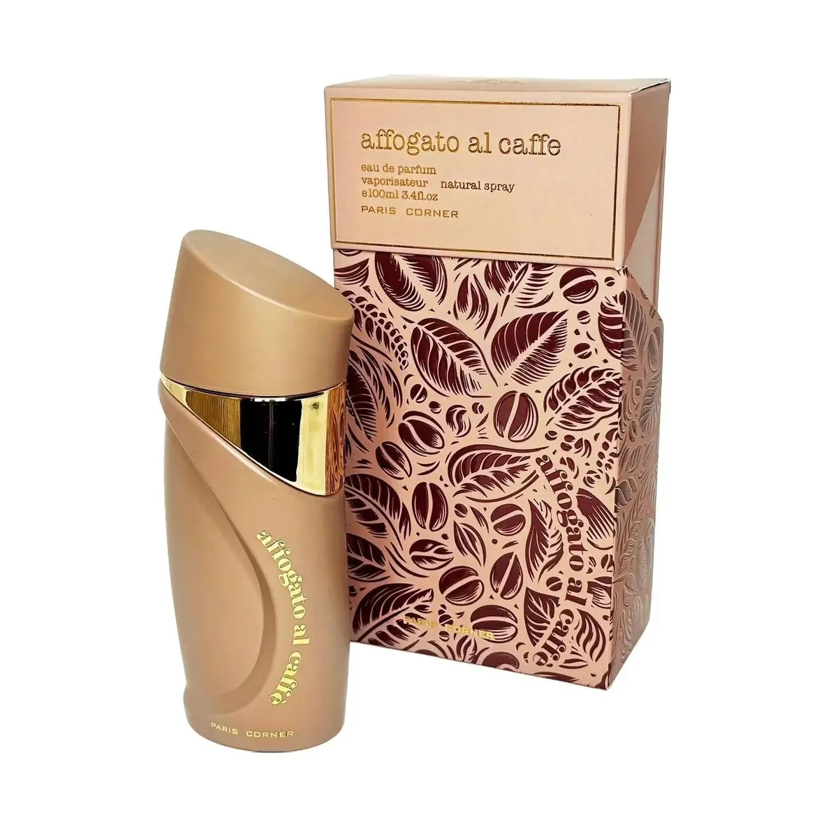 PARIS CORNER - Perfume Affogato al Caffe Paris Corner EDP Unisex 100 ml