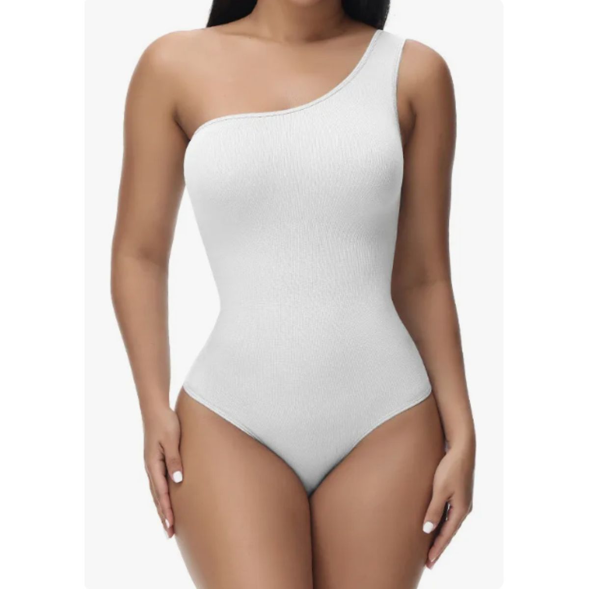 LIKE SHOP - Body Colaless Faja Reductor Modelador De Un Hombro 2207