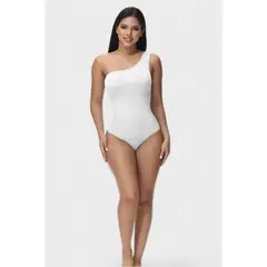 LIKE SHOP - Body Colaless Faja Reductor Modelador De Un Hombro 2207