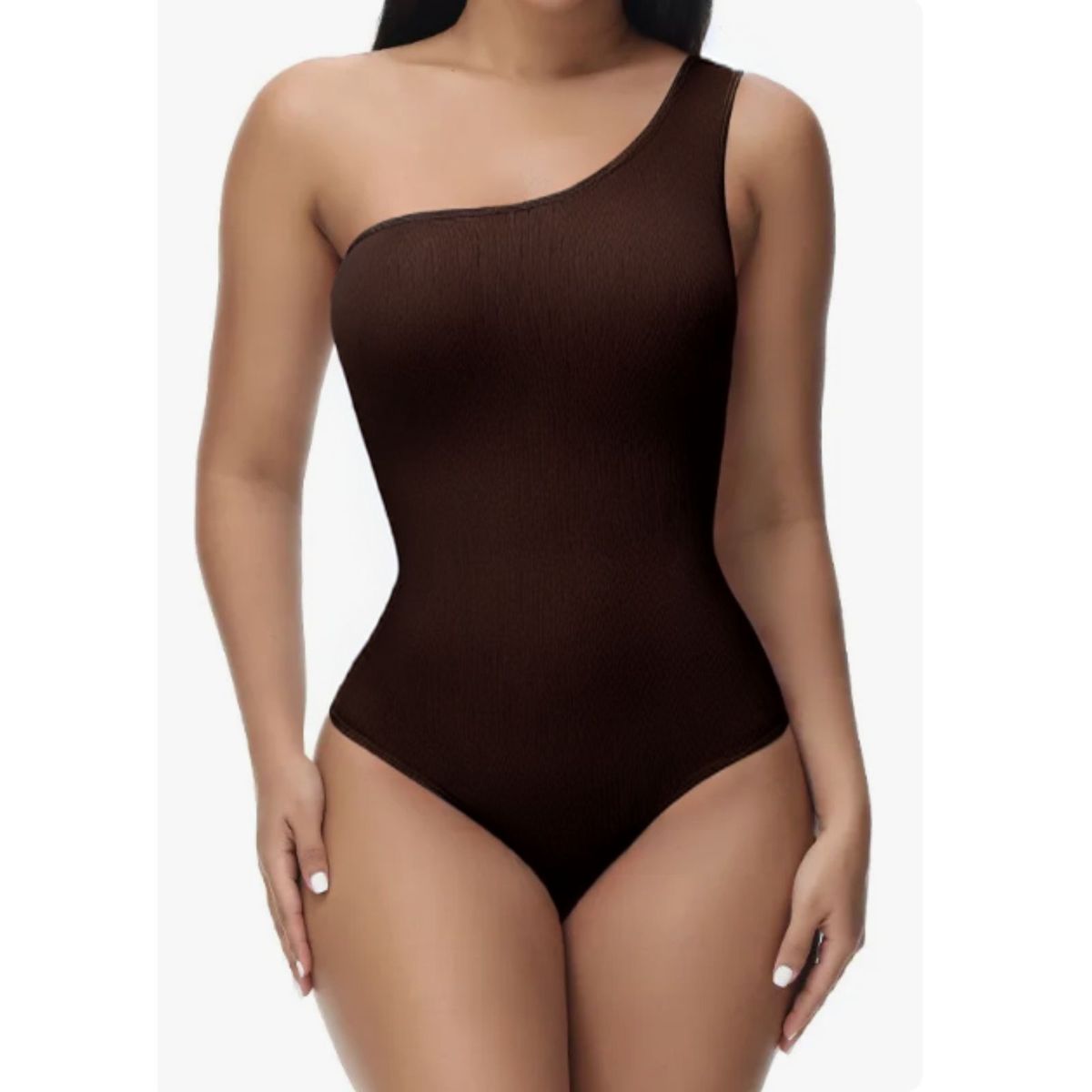 LIKE SHOP - Body Colaless Faja Reductor Modelador De Un Hombro 2207