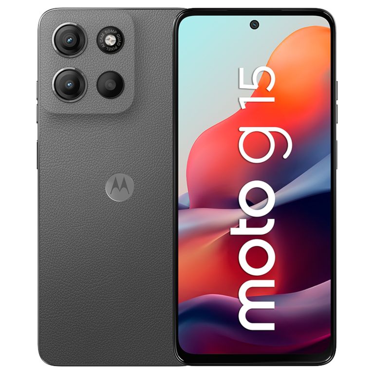 Smartphone Moto G15 6.7" + 128 GB / 50 MP Liberado