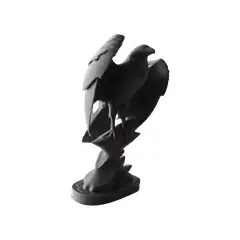 GENERICO - Escultura de Águila Real