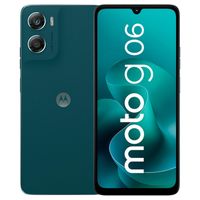 Smartphone Moto G06 69 128GB/ 4GB/ 50MP Liberado