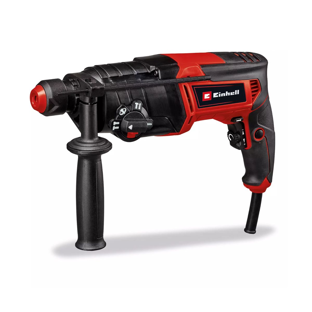 EINHELL - Rotomartillo Sds plus Einhell TC-RH 800 4F - 800 Watts
