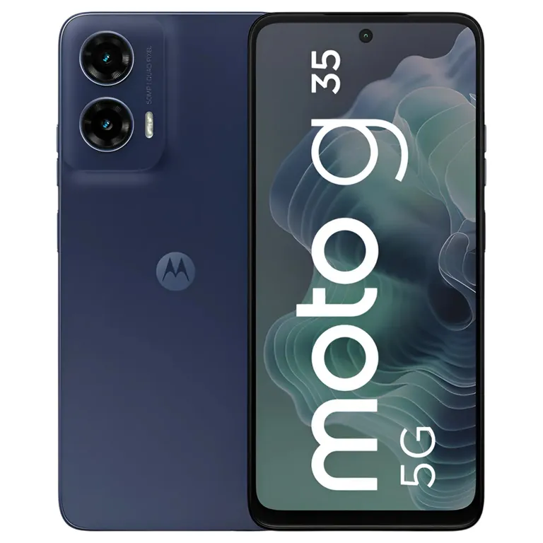 Smartphone Moto G35 6.7 " 5G 128GB 4GB 50MP Liberado