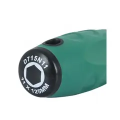 JONNESWAY - Destornillador dado 11mm anti deslizante d715n011