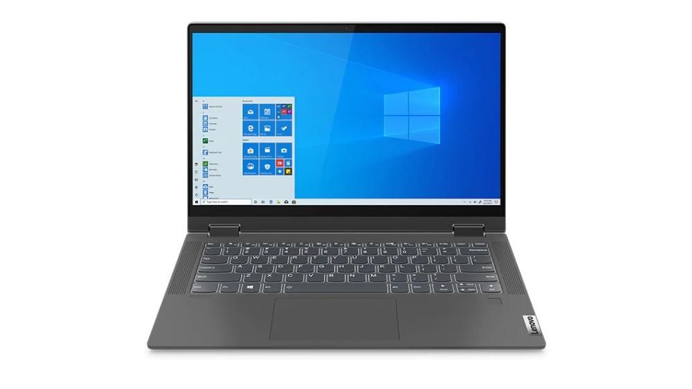Notebook AMD Ryzen 7 4700U 16 GB Ram SSD 512GB 140 W10H IdeaPad Flex 5 Reacondicionado