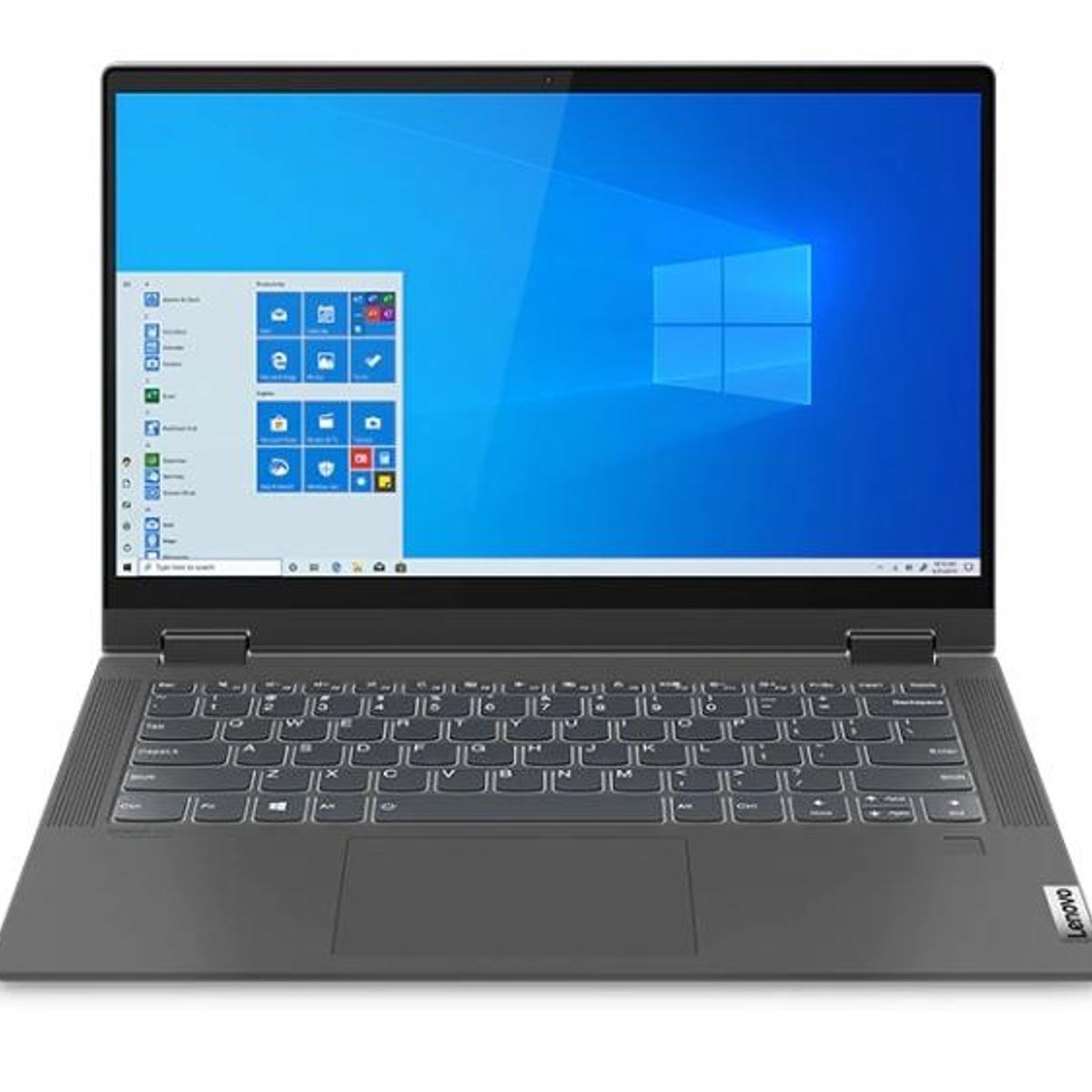 LENOVO - Notebook AMD Ryzen 7 4700U 16 GB Ram SSD 512GB 140 W10H IdeaPad Flex 5 Reacondicionado