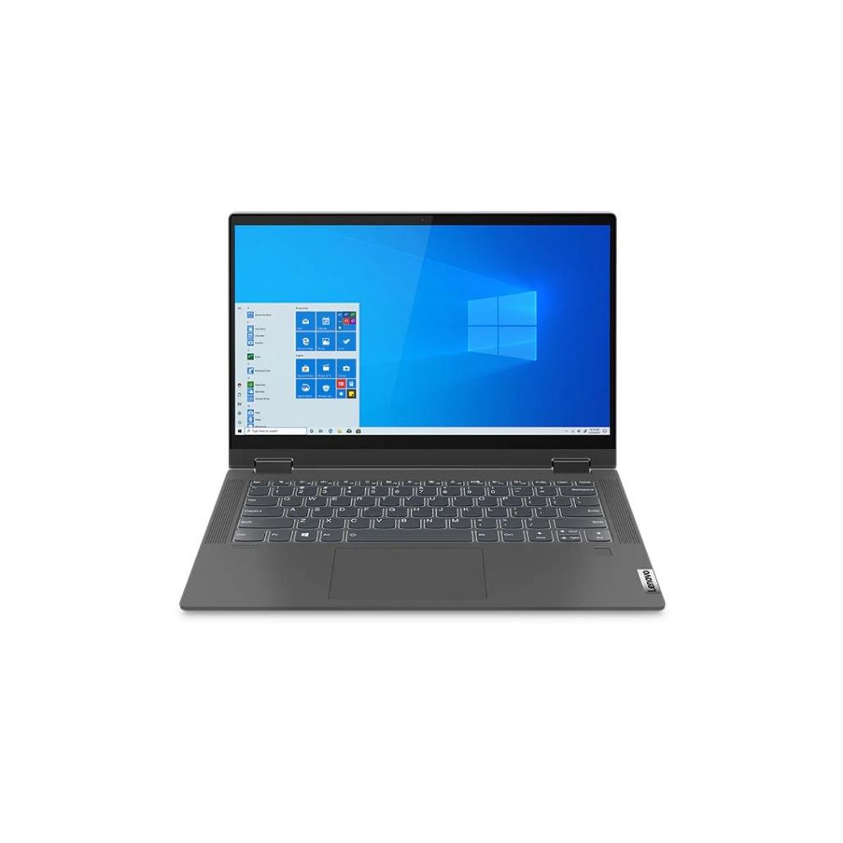LENOVO - Notebook AMD Ryzen 7 4700U 16 GB Ram SSD 512GB 140 W10H IdeaPad Flex 5 Reacondicionado