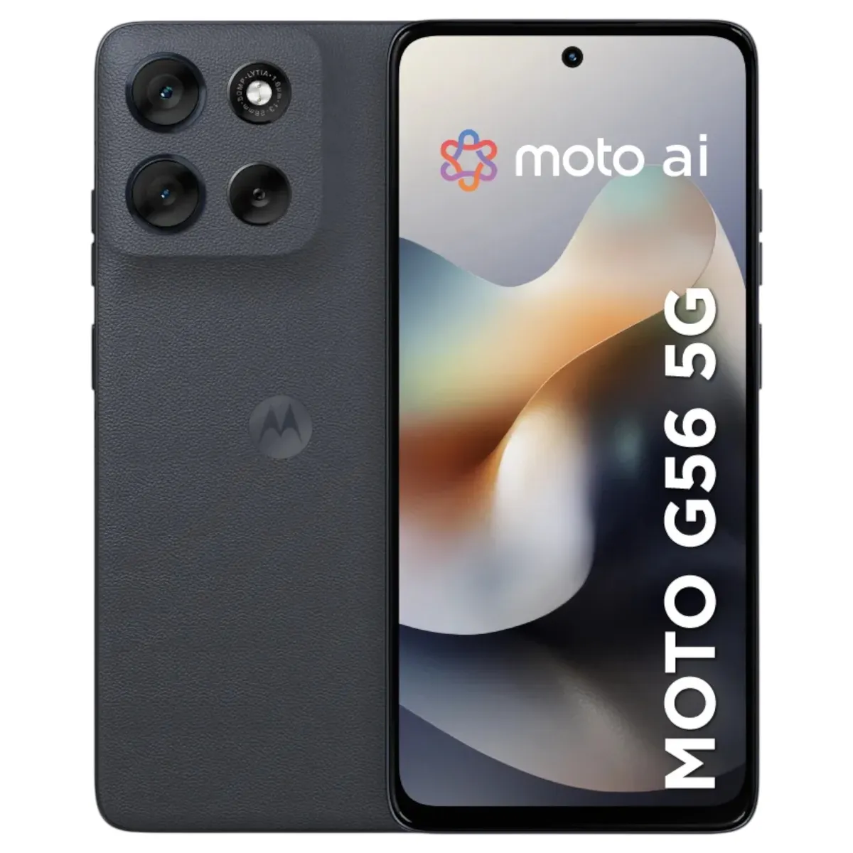 MOTOROLA - Smartphone Motorola Moto G56 5G 6.7 " 256GB/ 8GB/ 8-Cores Liberado