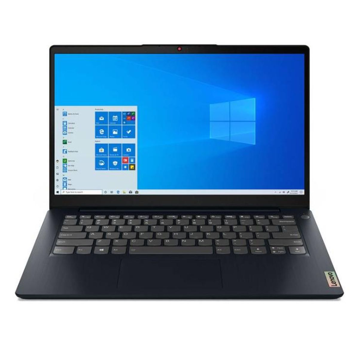 LENOVO - Notebook R3 5300U 8GB RAM 256GB SSD 14 W10H IdeaPad 3 Reacondicionado