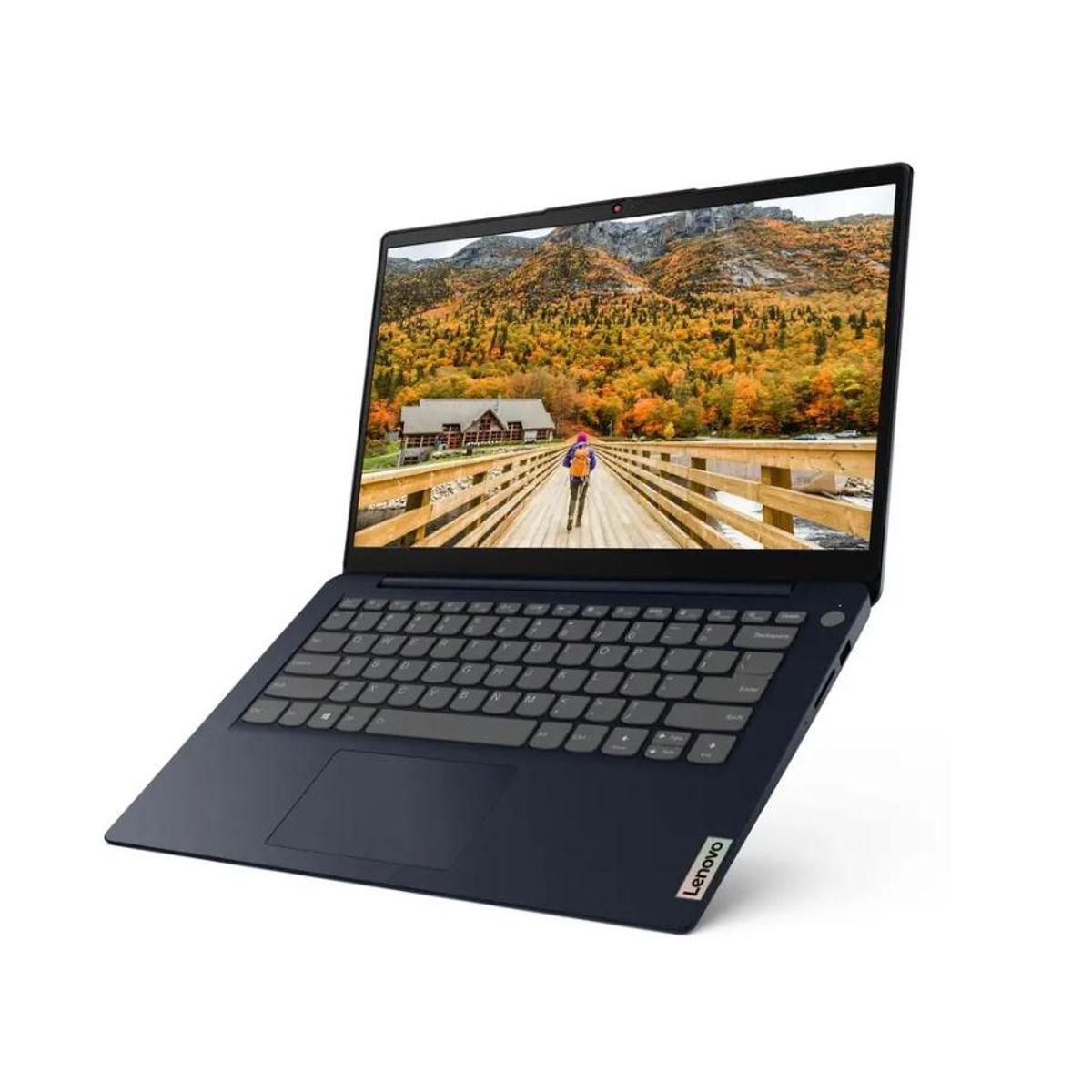 LENOVO - Notebook R3 5300U 8GB RAM 256GB SSD 14 W10H IdeaPad 3 Reacondicionado