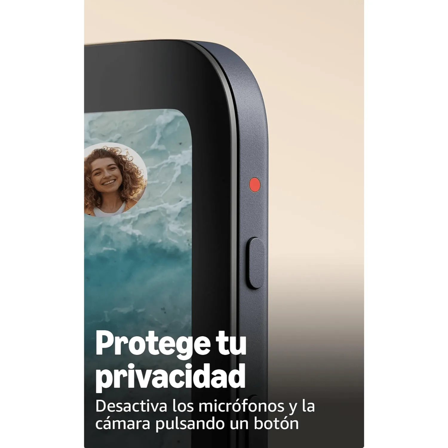 AMAZON Amazon Echo Show 8 (2025) Grafito | Falabella Chile