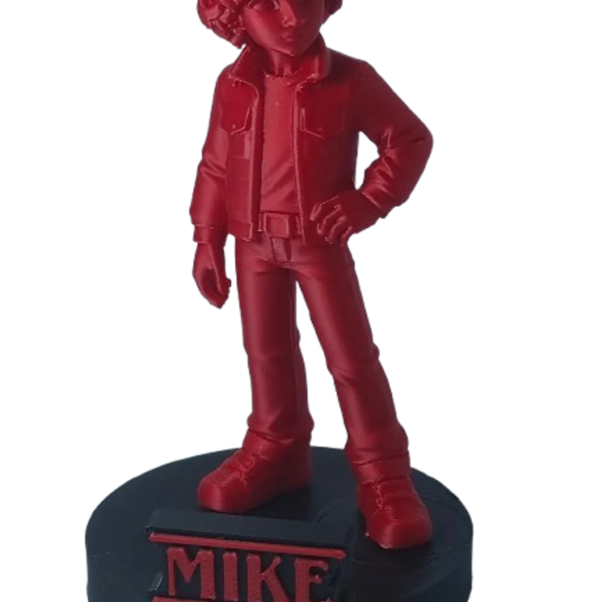 GENERICO - Figura de acción - Mike Wheeler  Stranger Things