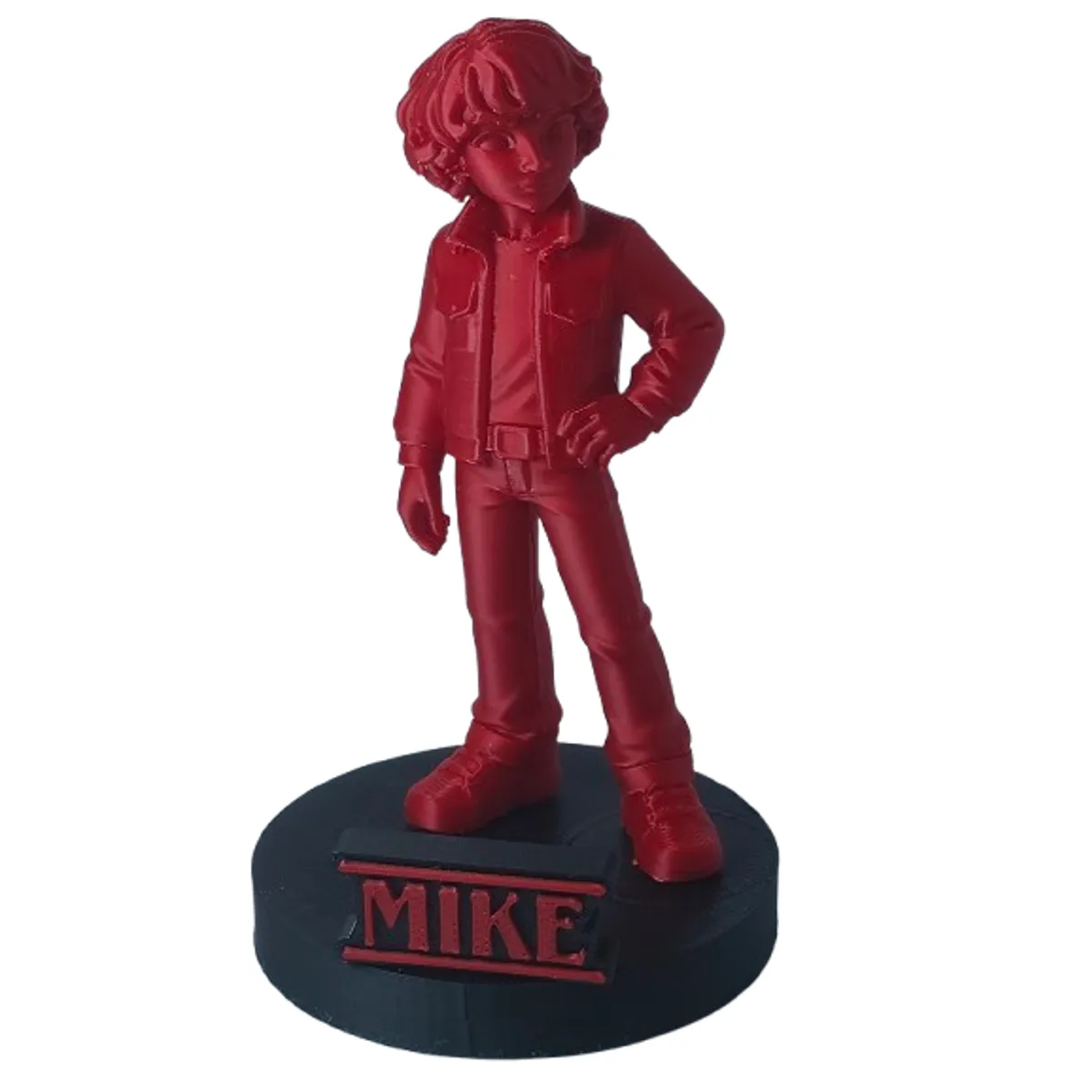 GENERICO - Figura de acción - Mike Wheeler  Stranger Things