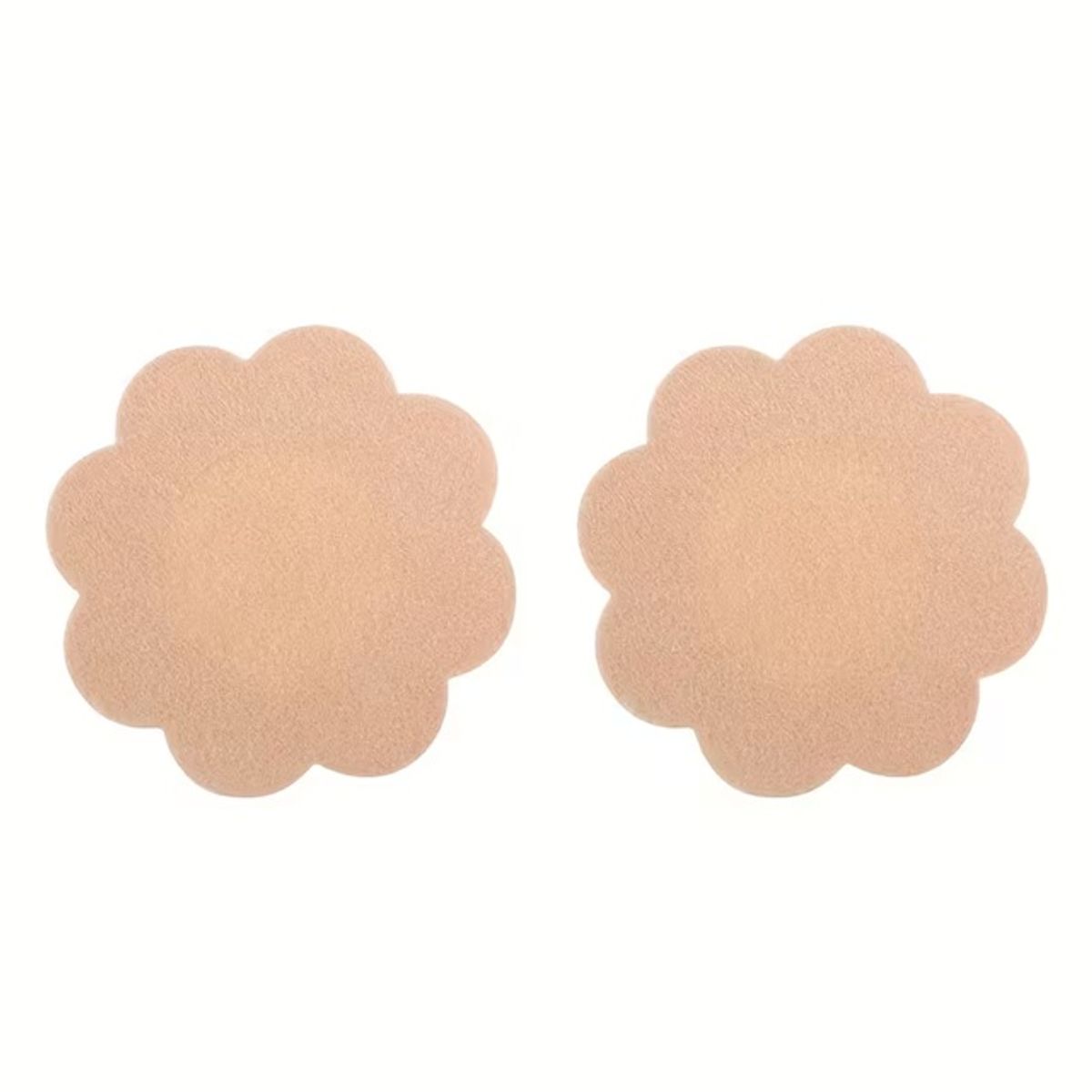 PASTELERIUSCL - Pack X20 Cubre Pezón Pezoneras Parches Pezoneras Adhesivas Flor