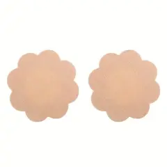 PASTELERIUSCL - Pack X20 Cubre Pezón Pezoneras Parches Pezoneras Adhesivas Flor