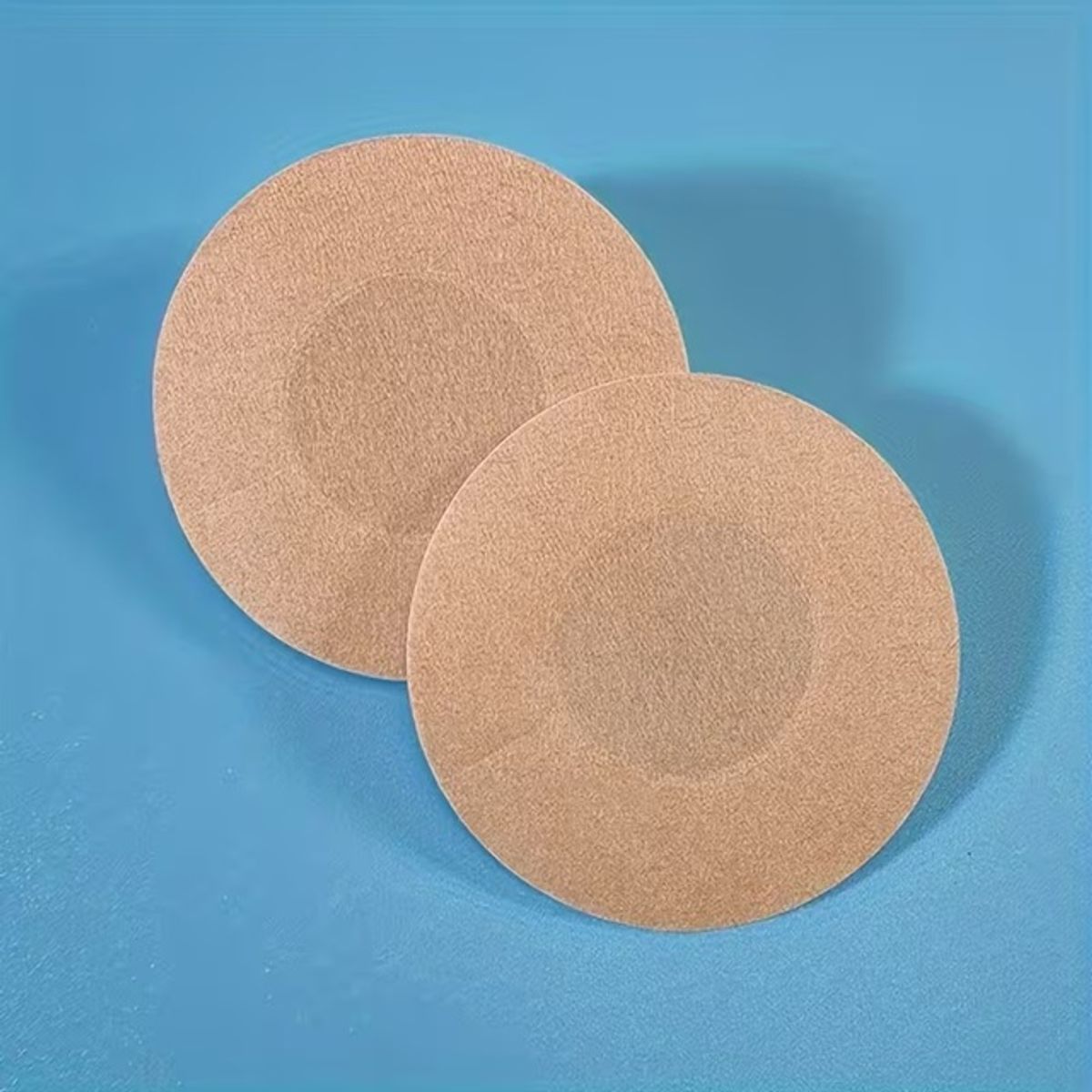 PASTELERIUSCL - Pack X20 Cubre Pezón Pezoneras Parches Pezoneras Adhesivas redondos
