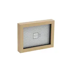 VGO - Marco 30X40 Plastico Shadow Box