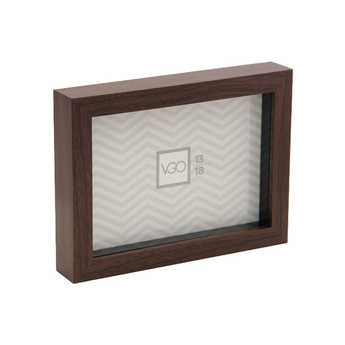 VGO - Marco 30X40 Plastico Shadow Box