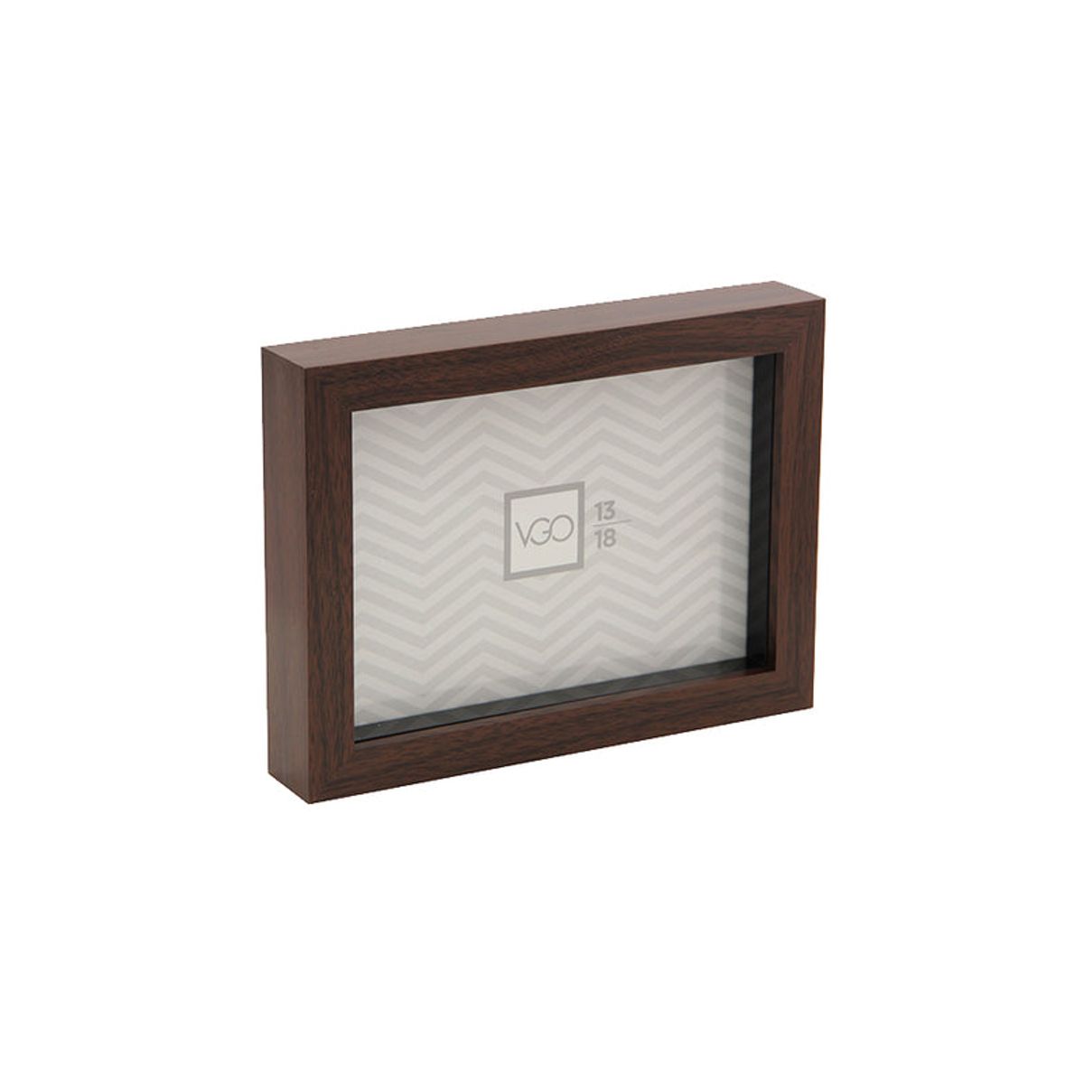 VGO - Marco 30X40 Plastico Shadow Box