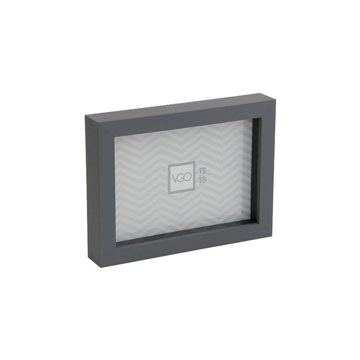 VGO - Marco 10X15 Plastico Shadow Box