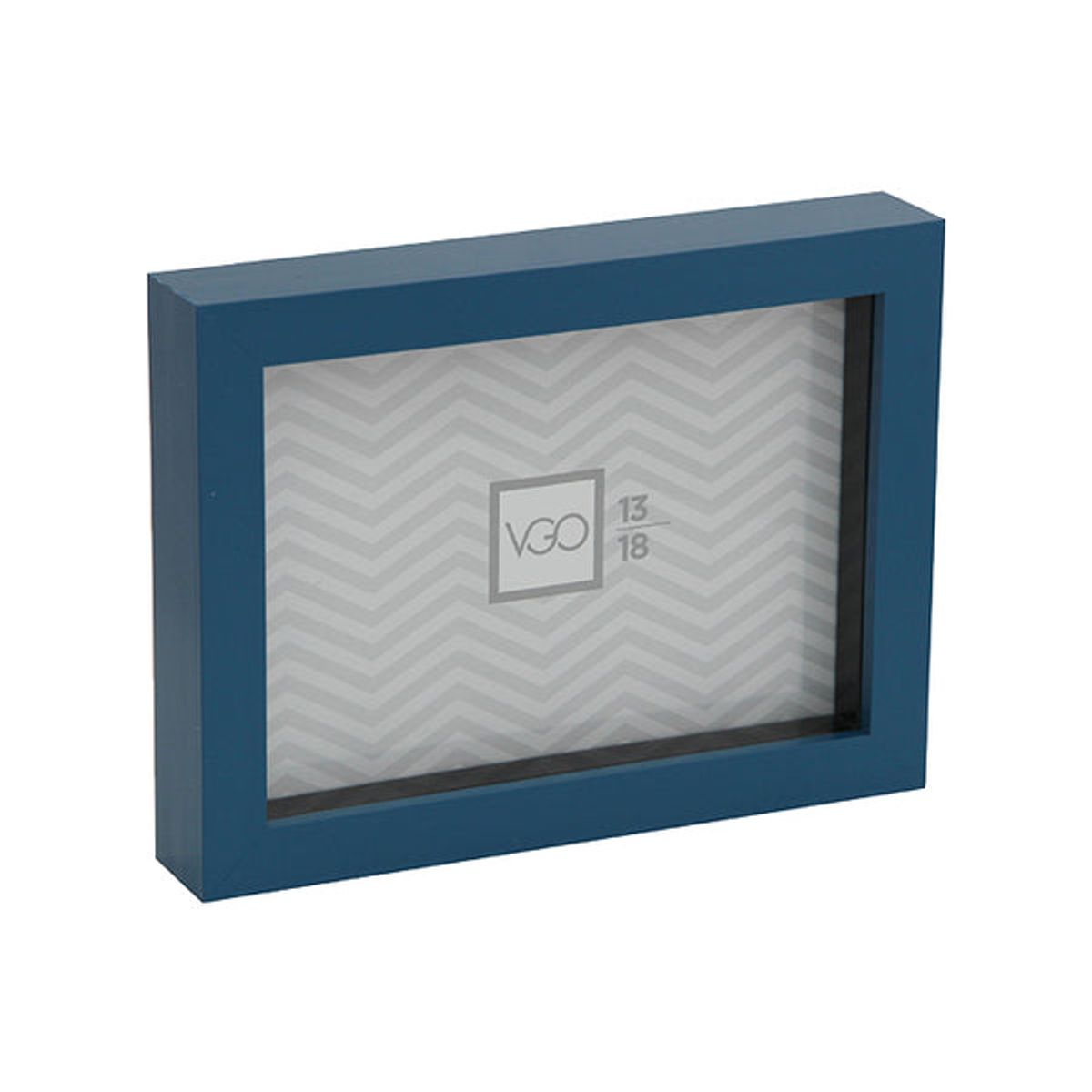 VGO - Marco 13X18 Plastico Shadow Box