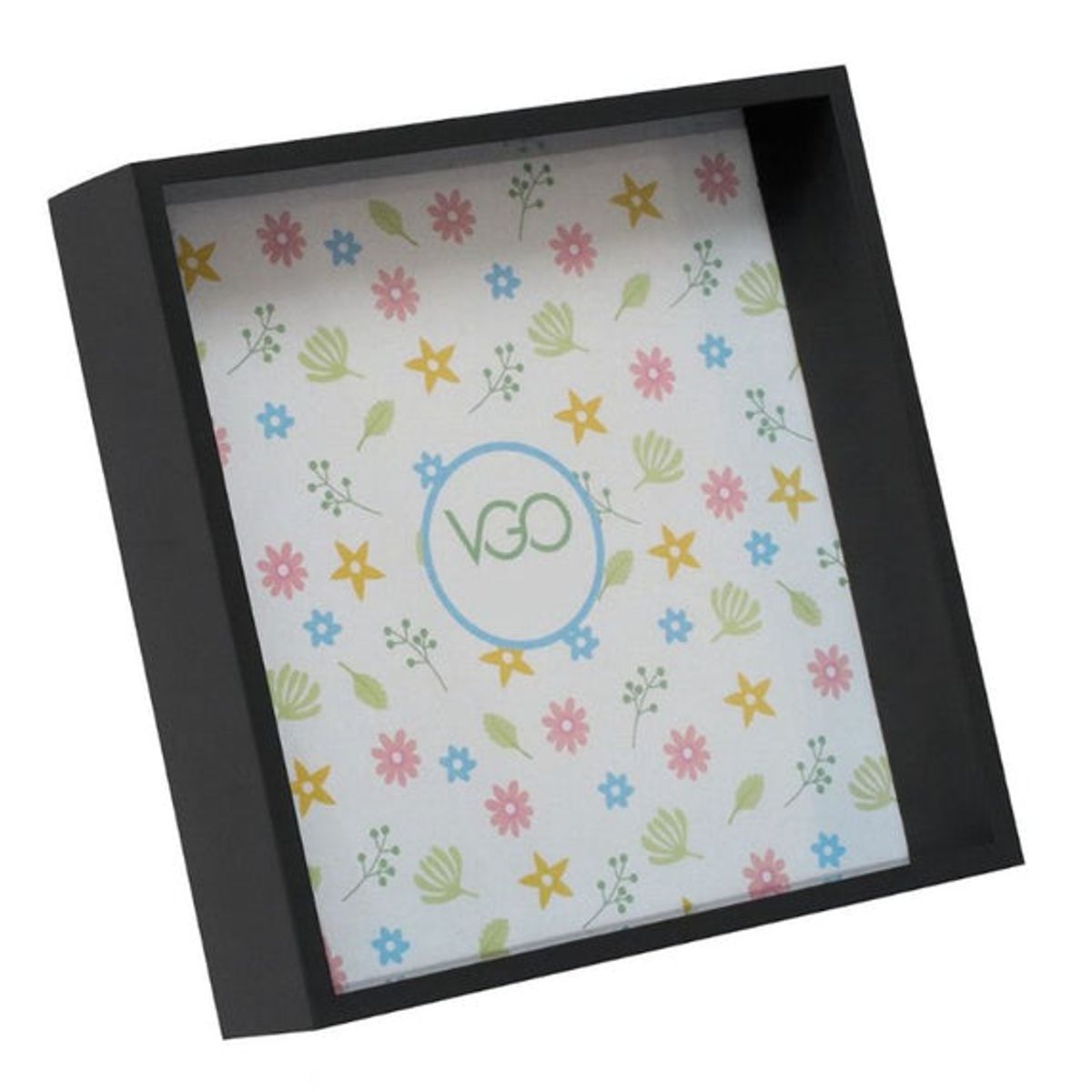 VGO - Marco 13X13 Plastico