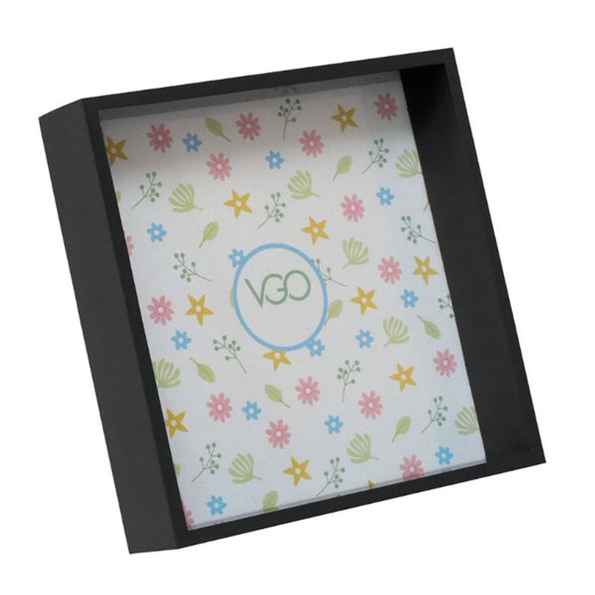 VGO - Marco 13X13 Plastico