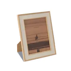 VGO - MARCO 20X25 SIMIL MADERA RUSTICO