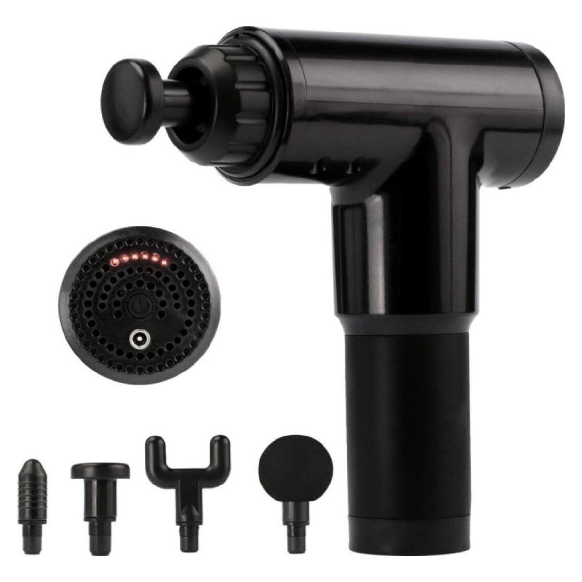 CHILE TENDENCIA - Pistola De Masajes Masajeador Muscular Masoterapia