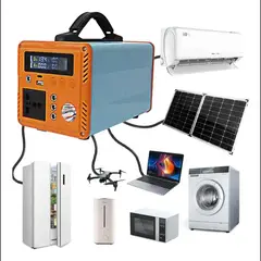 GENERICO - Generador De Energía Almacenamiento De Energía Solar Yj-911