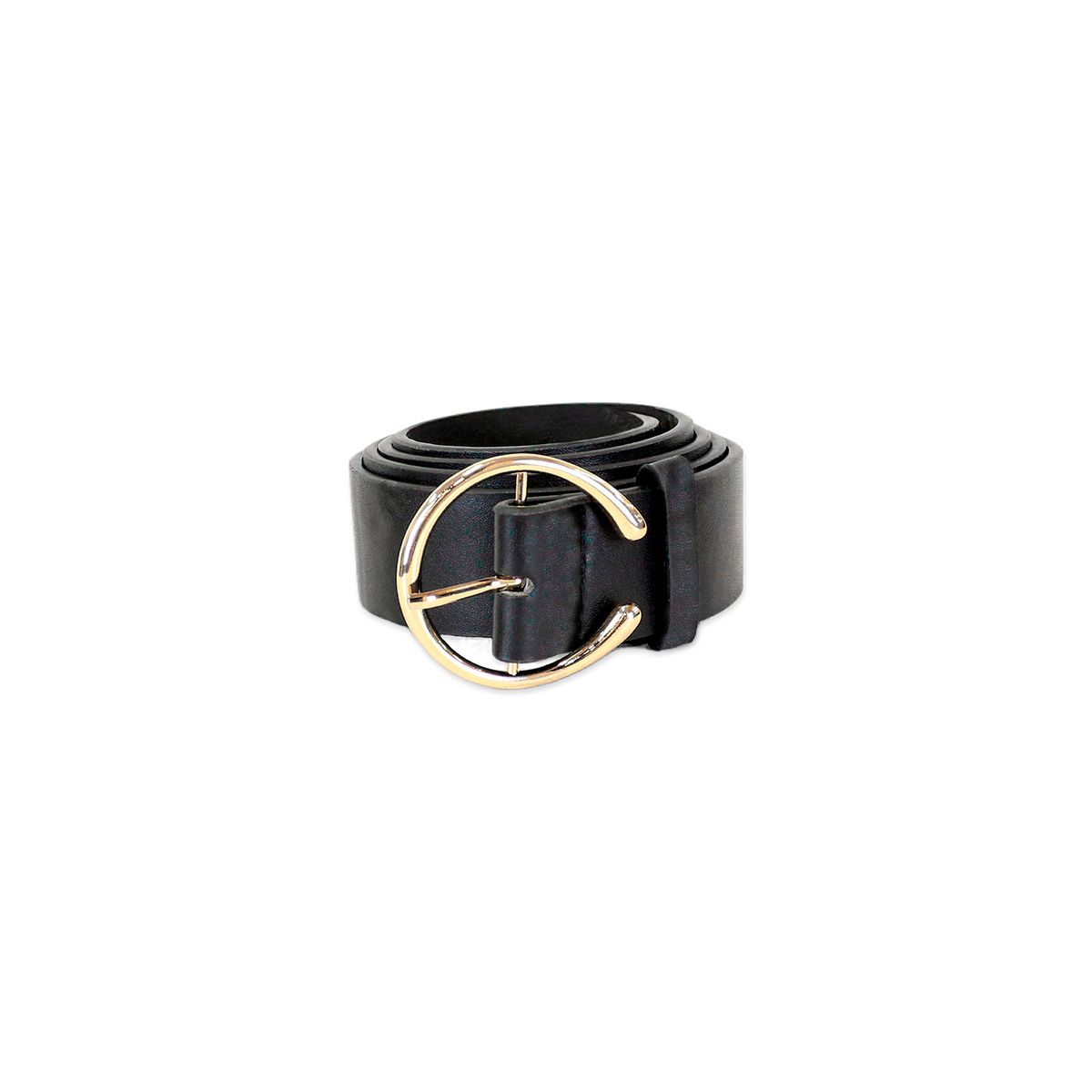 CARVEN - Cinturón de mujer Carven Paris Eloise negro