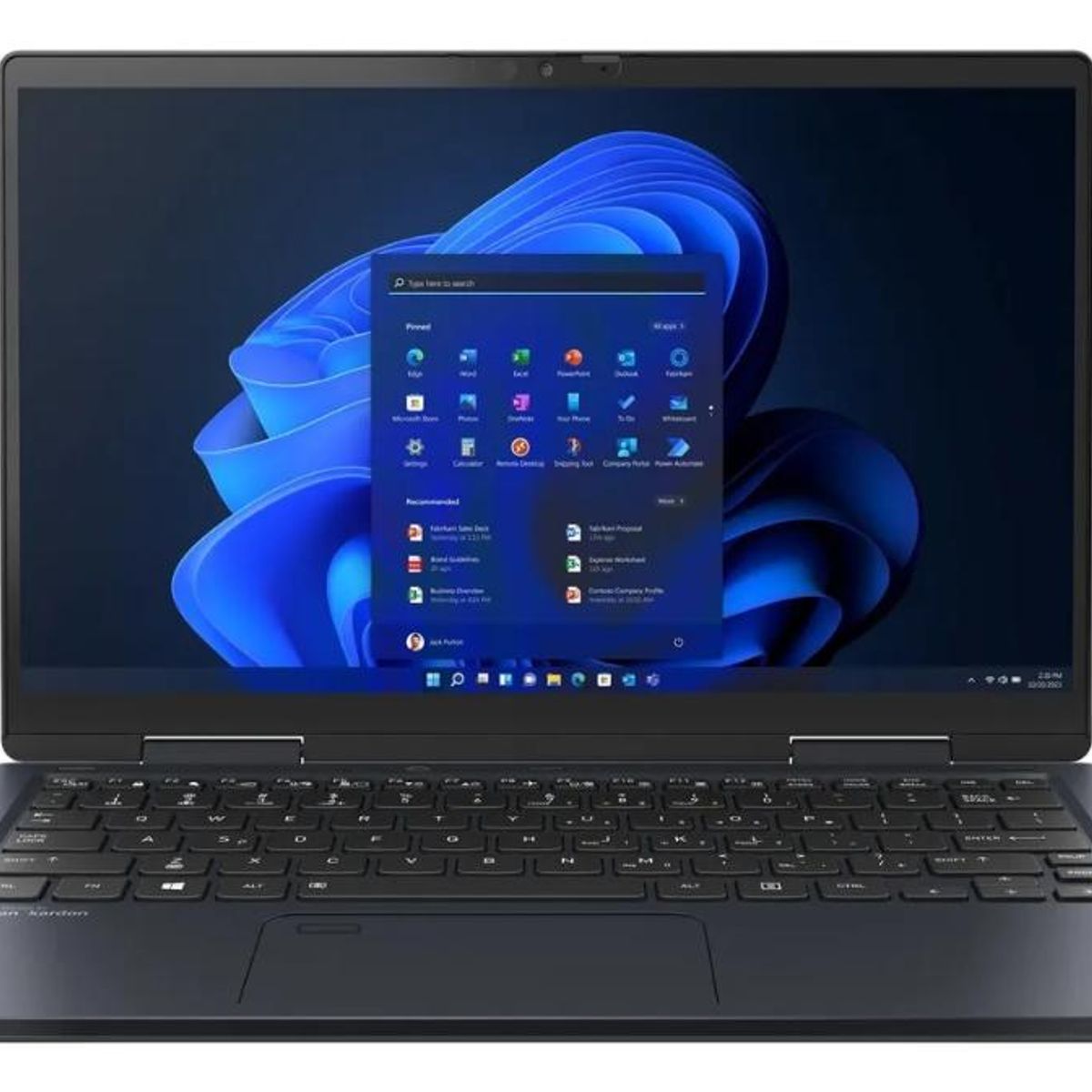 DYNABOOK - Notebook i7-1185G7 16GB  256GB133W10P X30W-J