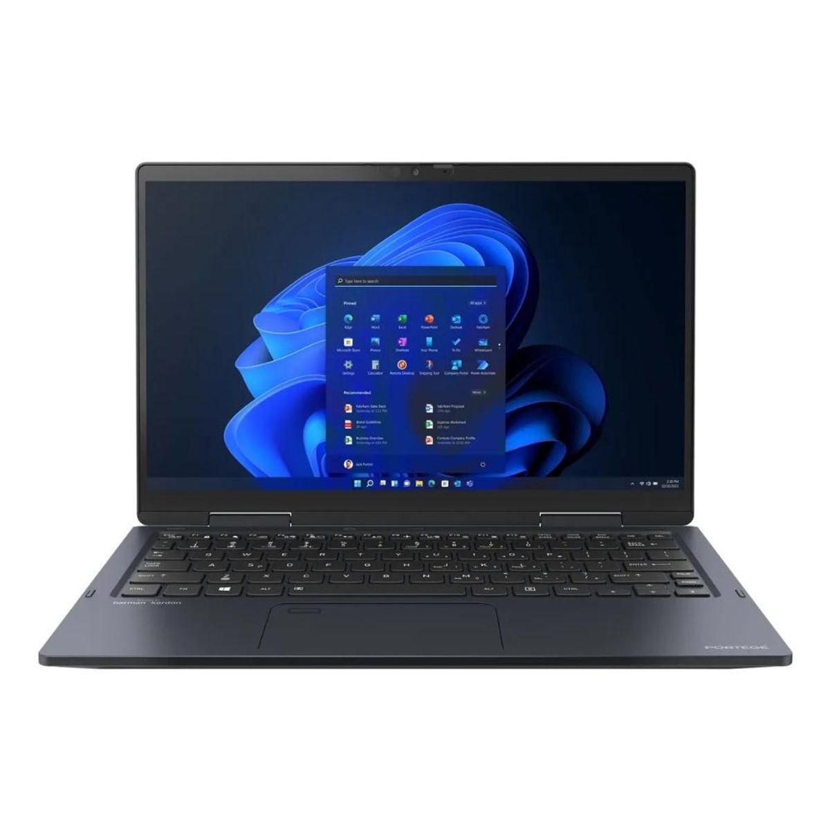 DYNABOOK - Notebook i7-1185G7 16GB  256GB133W10P X30W-J