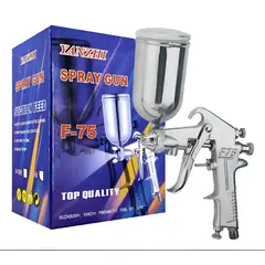 GENERICO - Pistola Para Pintar Pistola Pulverizadora 750ml Yanzhi F-75 Agregar a favoritos